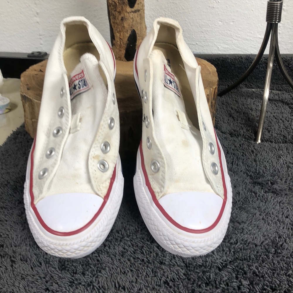 Converse All Star‎ white